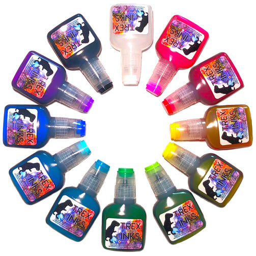 premium alcohol ink starter set